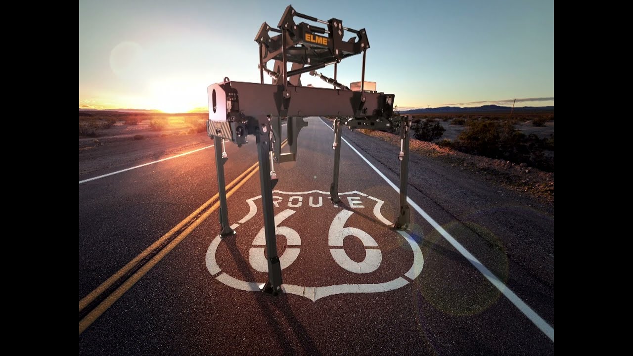 ELME - Highway to Container Handling