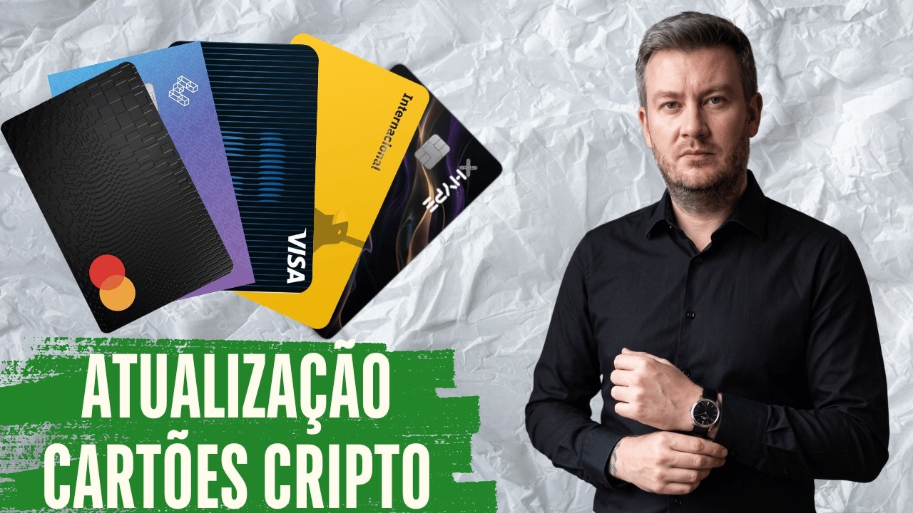 O Melhor Cart&atilde;o Cripto SEM KYC em 2026! (Testei XHype, OKX, EtherFi e mais)