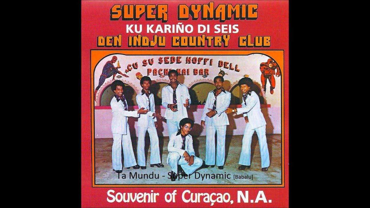 Ta Mundu - Super Dynamic [Babalu]