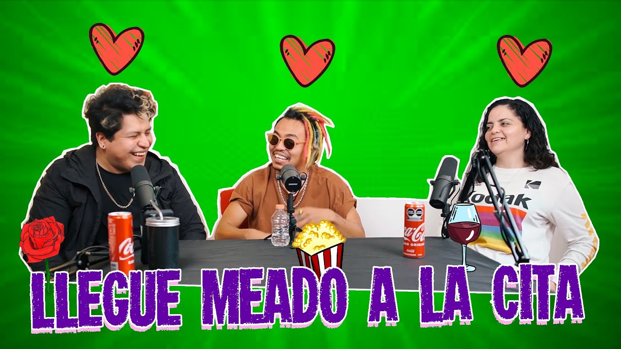 La Recaudería - Llegue meado a la cita FT. Lalo Elizarrarás