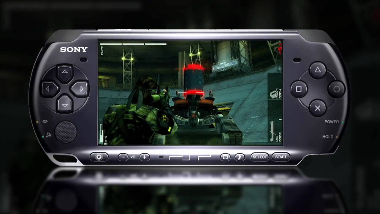 MGS : PEACE WALKER recenzja OG (PSP)