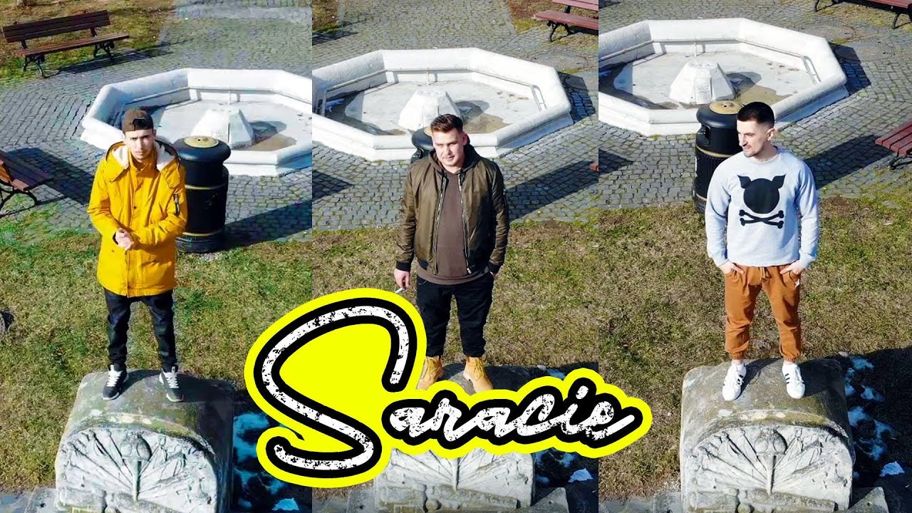 Echo x Skip x Bizi - Sărăcie (Videoclip Oficial)