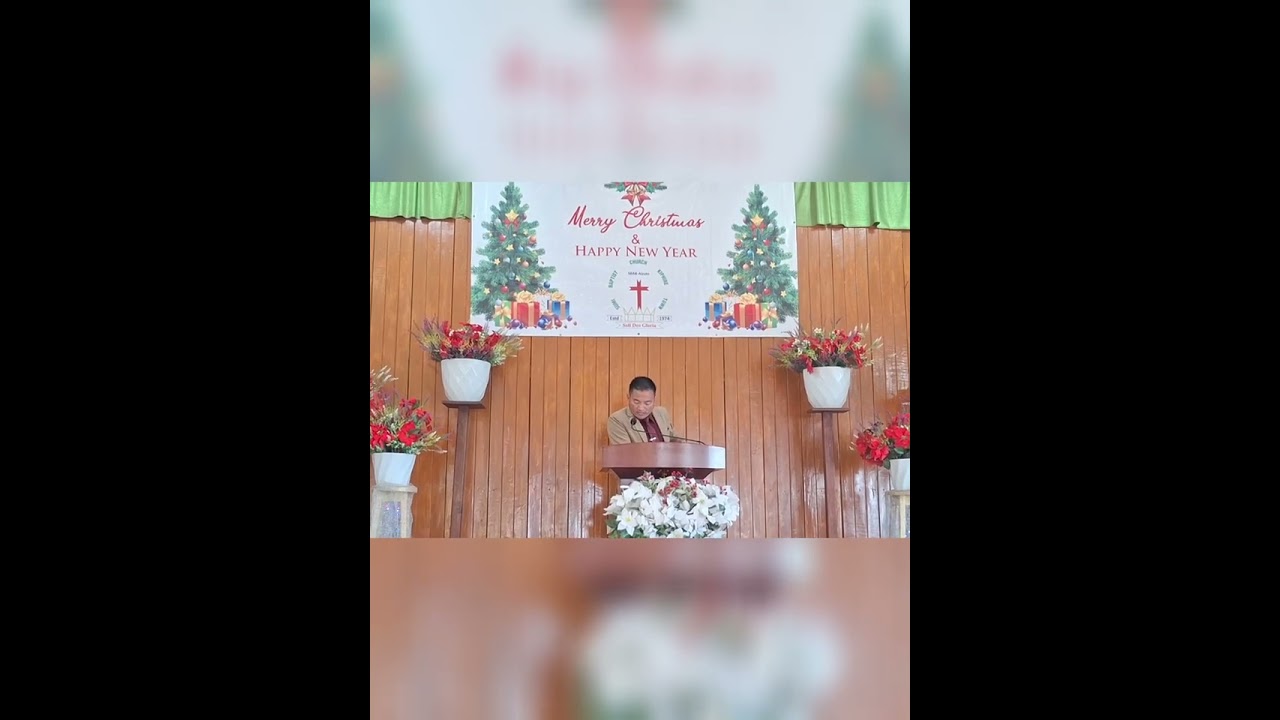 Short video of last Christmas program 