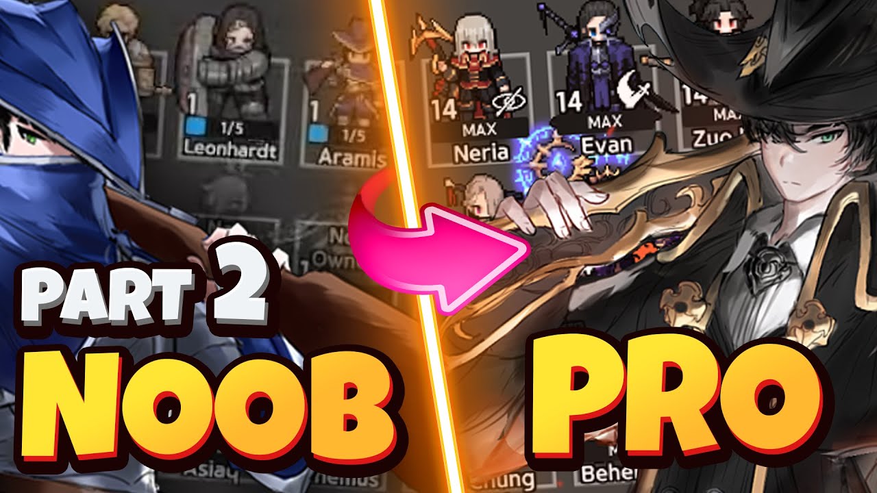 KING GOD CASTLE Noob to Pro Free-to-Play Walkthrough - STRUGGLES | Part 2