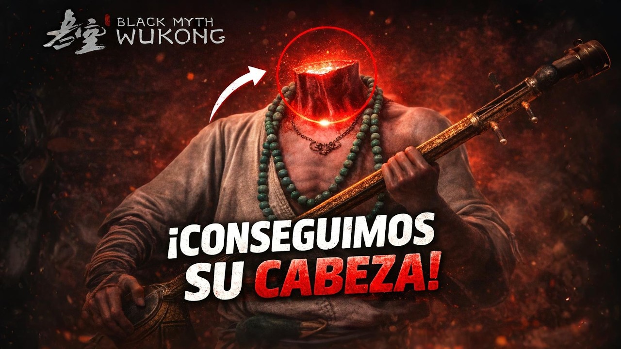 LLEGAMOS al TERCER CAPITULO | #9 | Black Myth Wukong | Shnitel