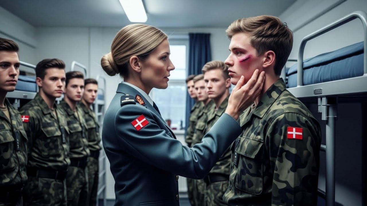 Fra Vold til Vidne Elias M&oslash;llers Mod kn&aelig;kkede tavshedsmuren i den milit&aelig;re retssal