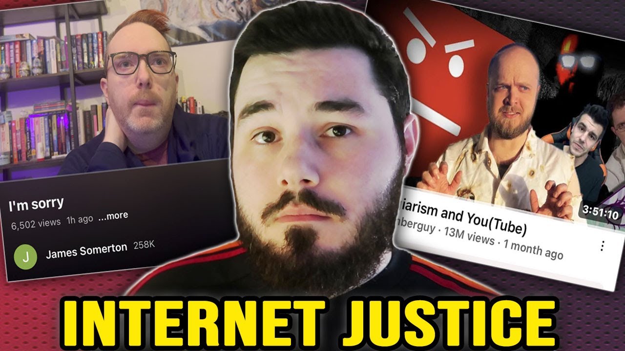 We Need to Talk about James Somerton's Legacy and Internet Villains