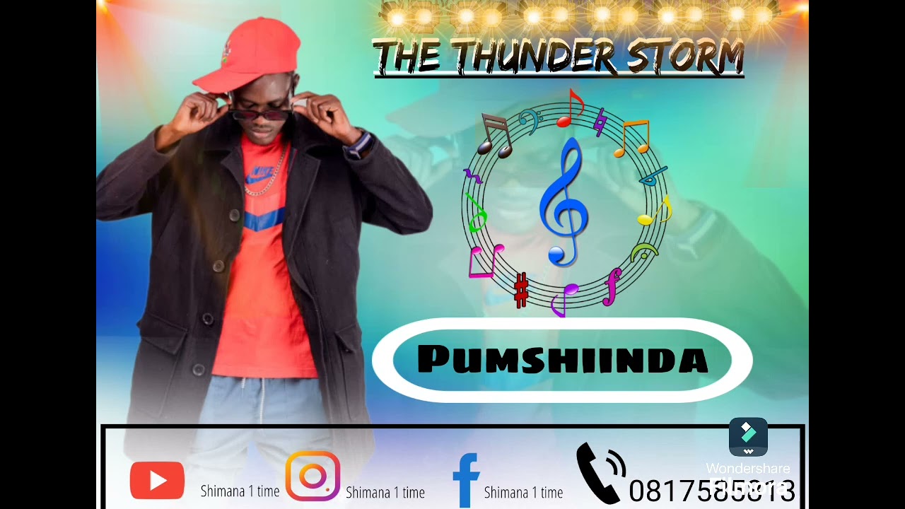 Shimana 1 ( pumshiinda) 2024 album