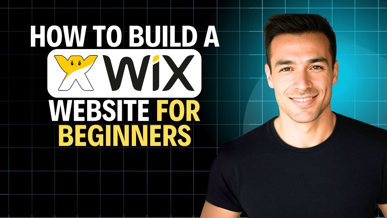 Учебное пособие по Wix: Как создать сайт для начинающих — Руководство для начинающих 2026 года
