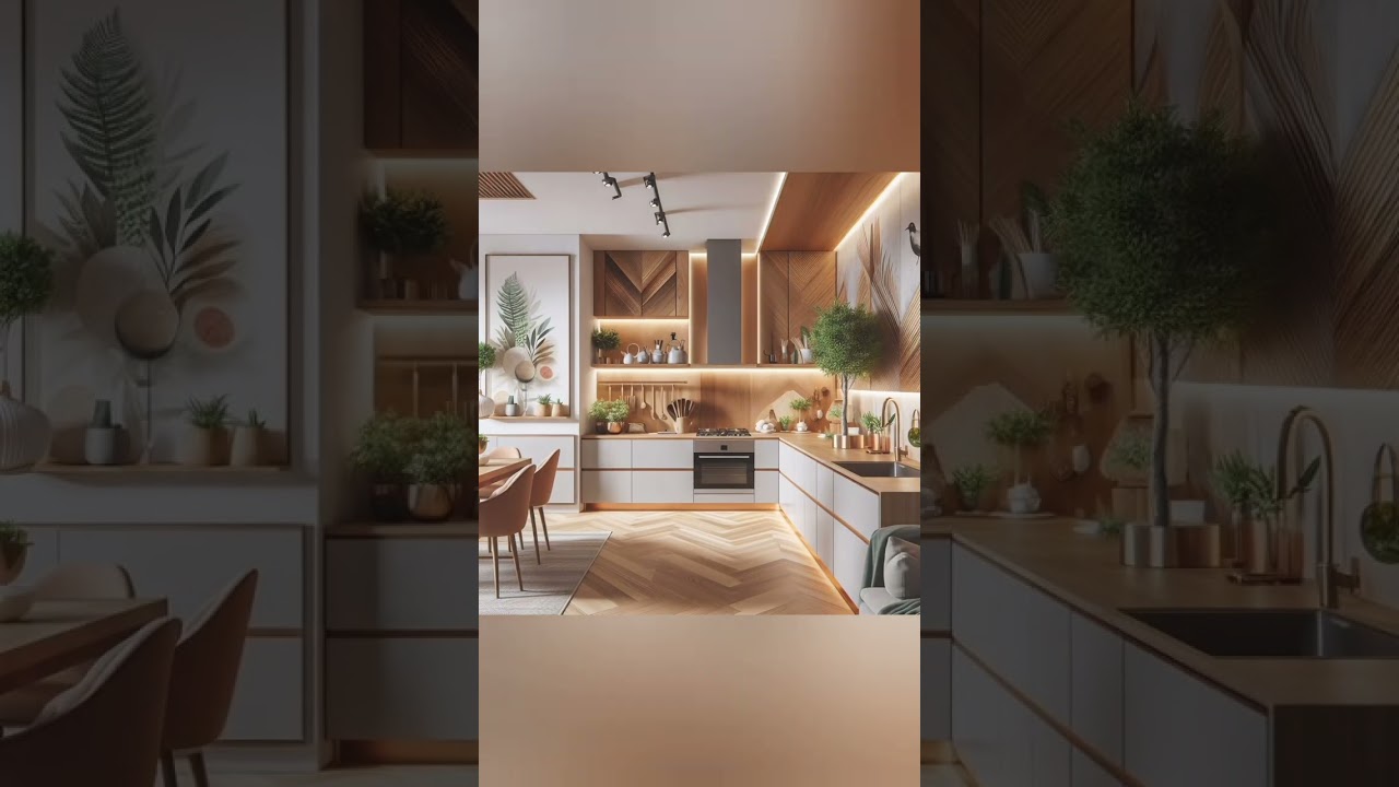 Modern Kitchen Design Ideas  | Stylish & Functional Kitchen
