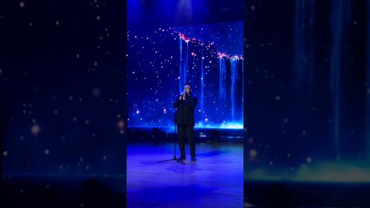 Кайрат Тунтеков - Бір бала (Живое исполнение) 