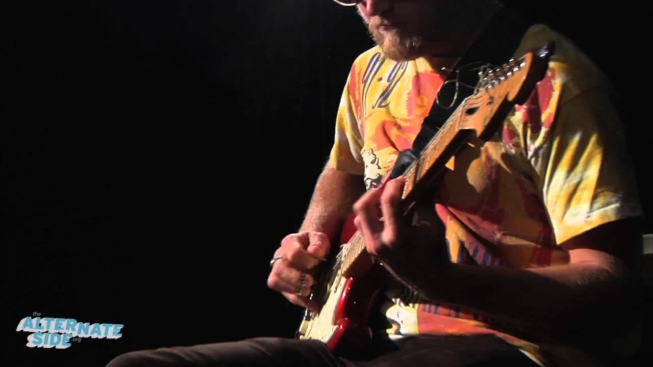 Two Gallants - "Halcyon Days" (Live at WFUV)