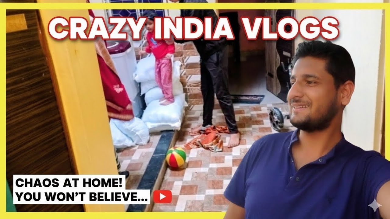 Aaj ka din Dada ji ke yaha😃😆, Chapter-33 👈@Rockstonevlogs-g85 #familyvlog #dailyvlog 