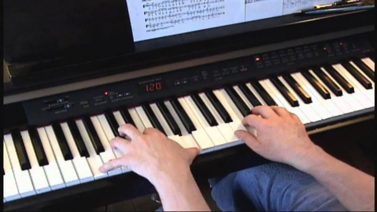 Serenata - Enrico Toselli - Piano