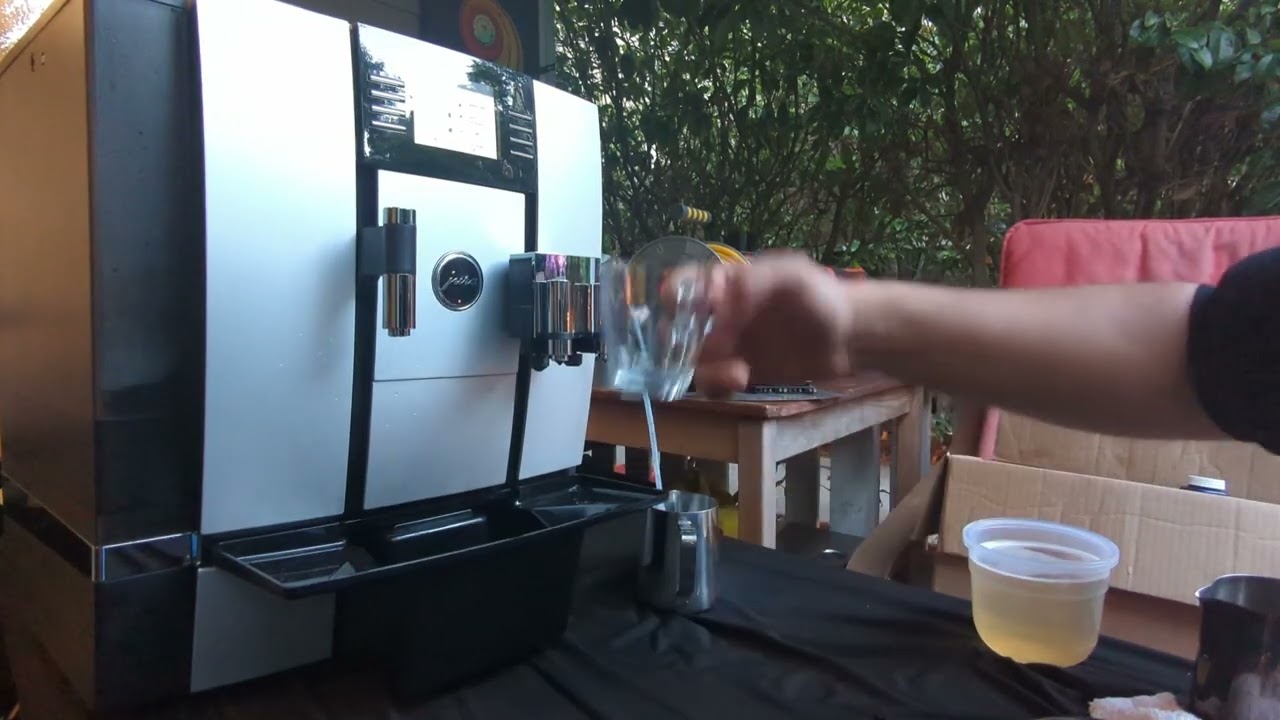 Jura Giga W3: Full Maintenance & Testing | De Luca Espresso Repair