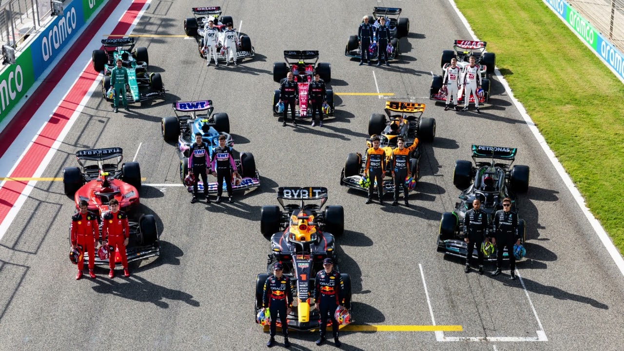 F1 Sprint Theme | F1 2020 Credits Music