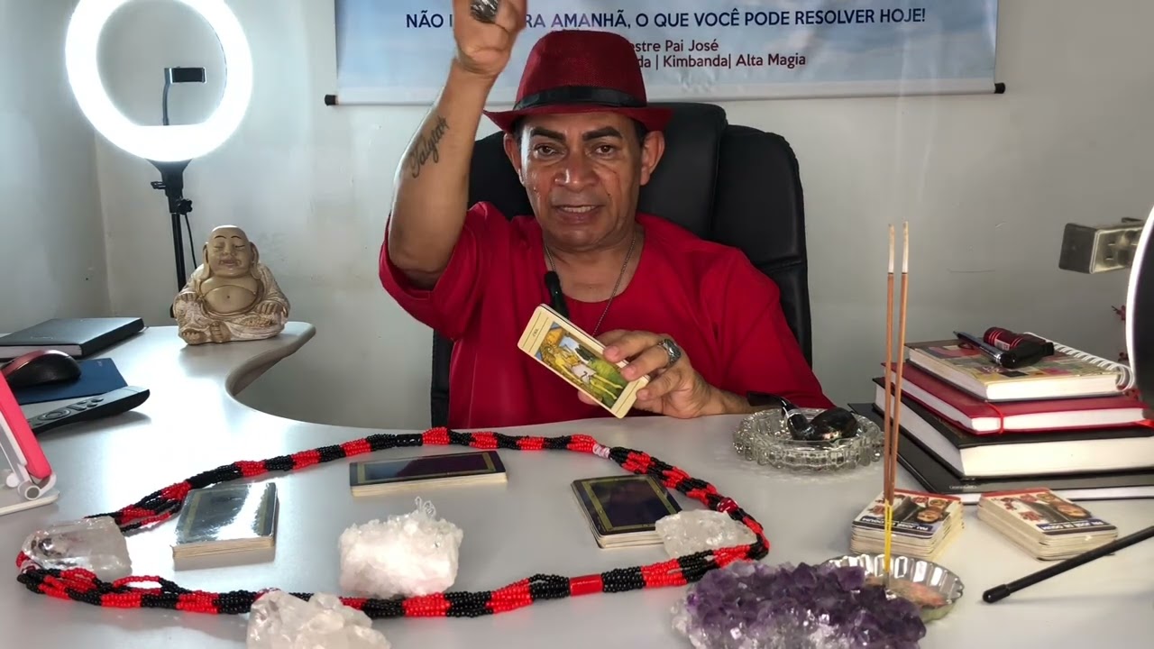 Pai José o maior feiticeiro de cachoeira de São Félix Bahia WhatsApp (75)9.98434440