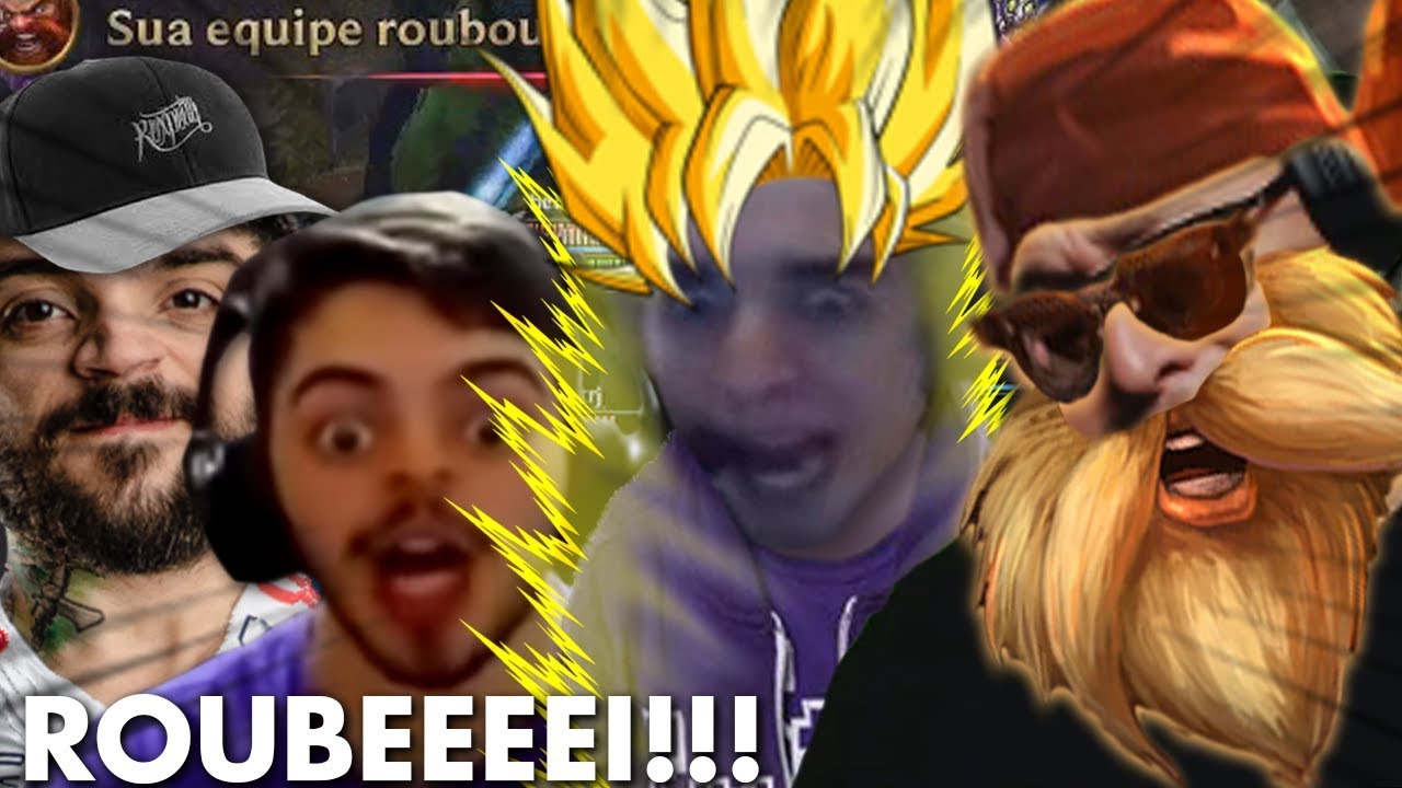 ROUBEI BARON E A FURIA DE HASTAD