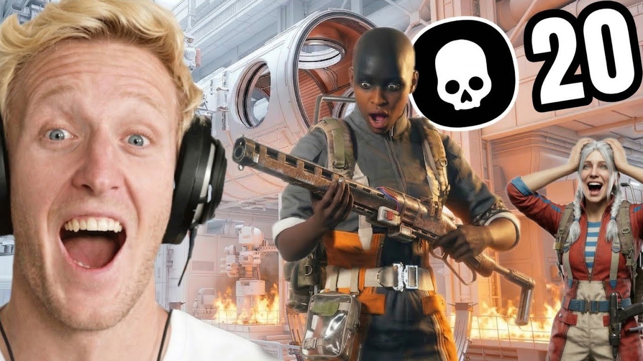 TFUE RENEGADE 20 BOMB W/ AIMKEY!!