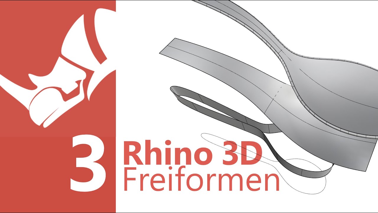 03 Rhino3D Freeforms