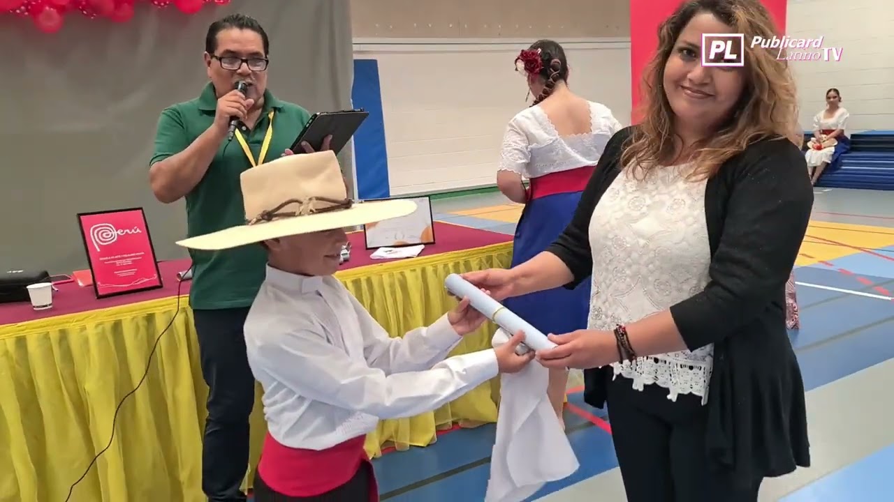 PUERTAS ABIERTAS ESCUELA MOCHE FILIAL PARIS