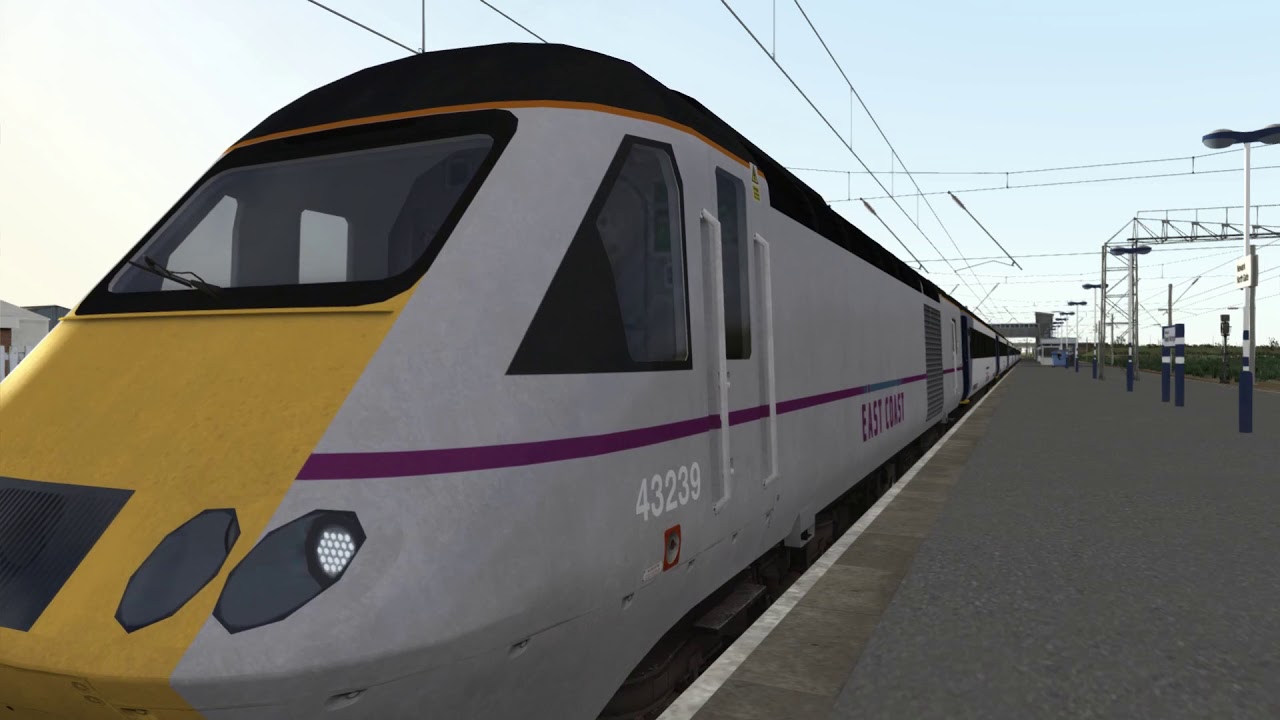 TS20 Train Horns and 2 Tones V4
