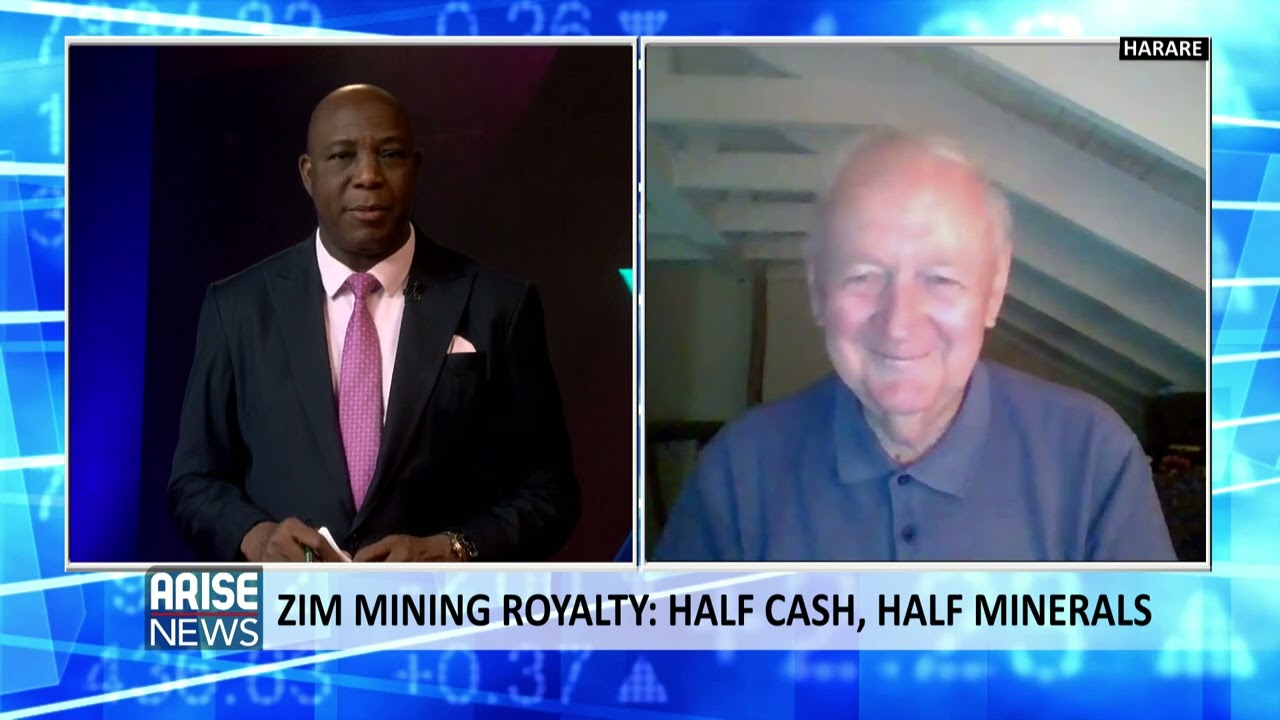 &ldquo;Zimbabwe New mining royalty policy unworkable&ldquo; - Eddie Cross
