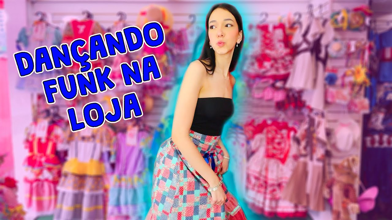 ESCOLHENDO MINHA ROUPA DE FESTA JUNINA | Luluca