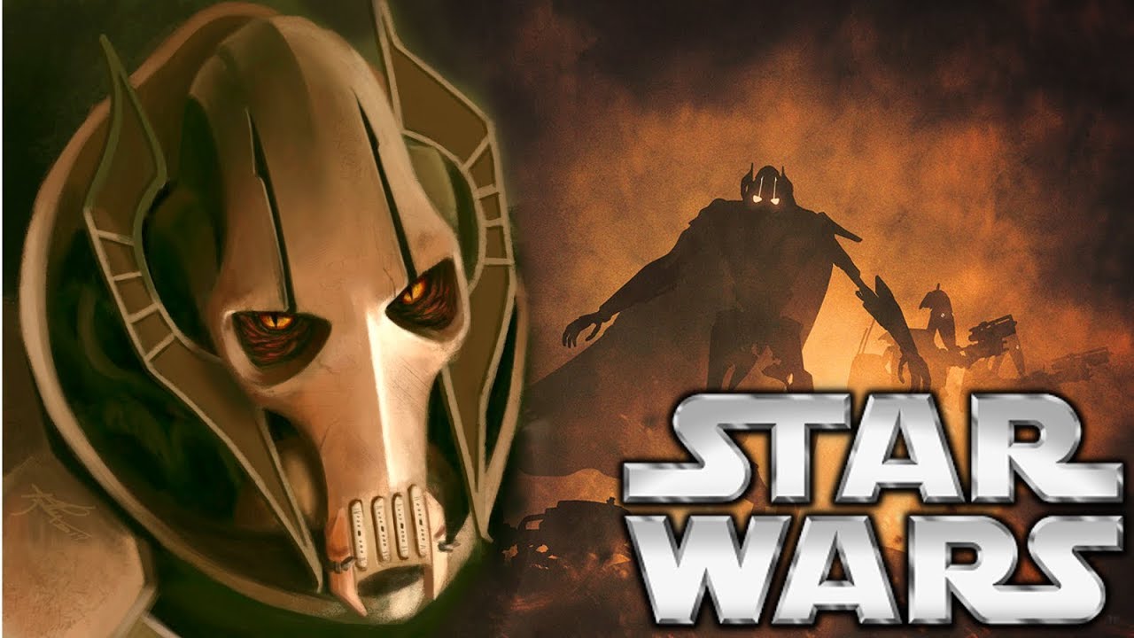 If Grievous Didn't Go Into Hiding: Star Wars Rethink