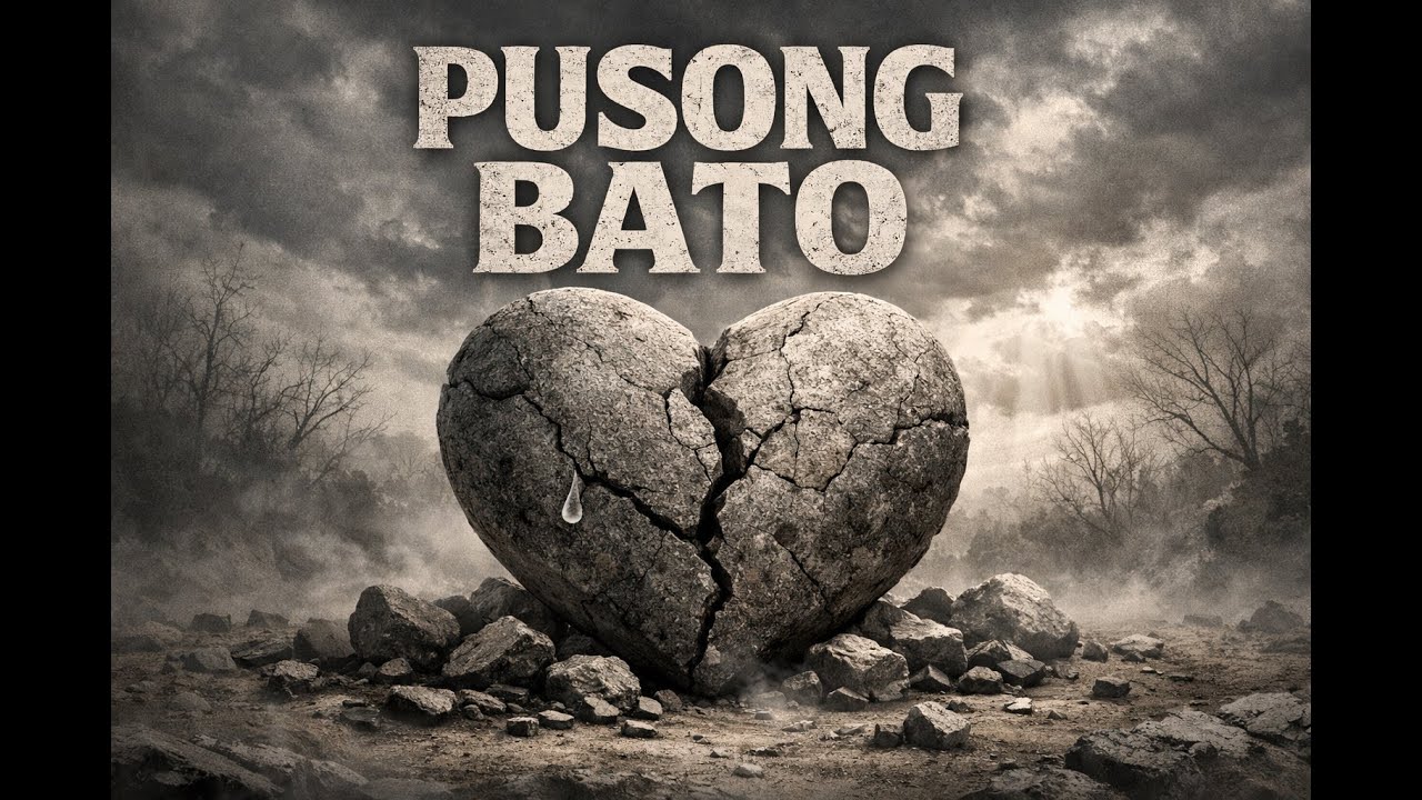 Pusong Bato (Rock Ballad Version) – Alon | AI-Assisted Cover