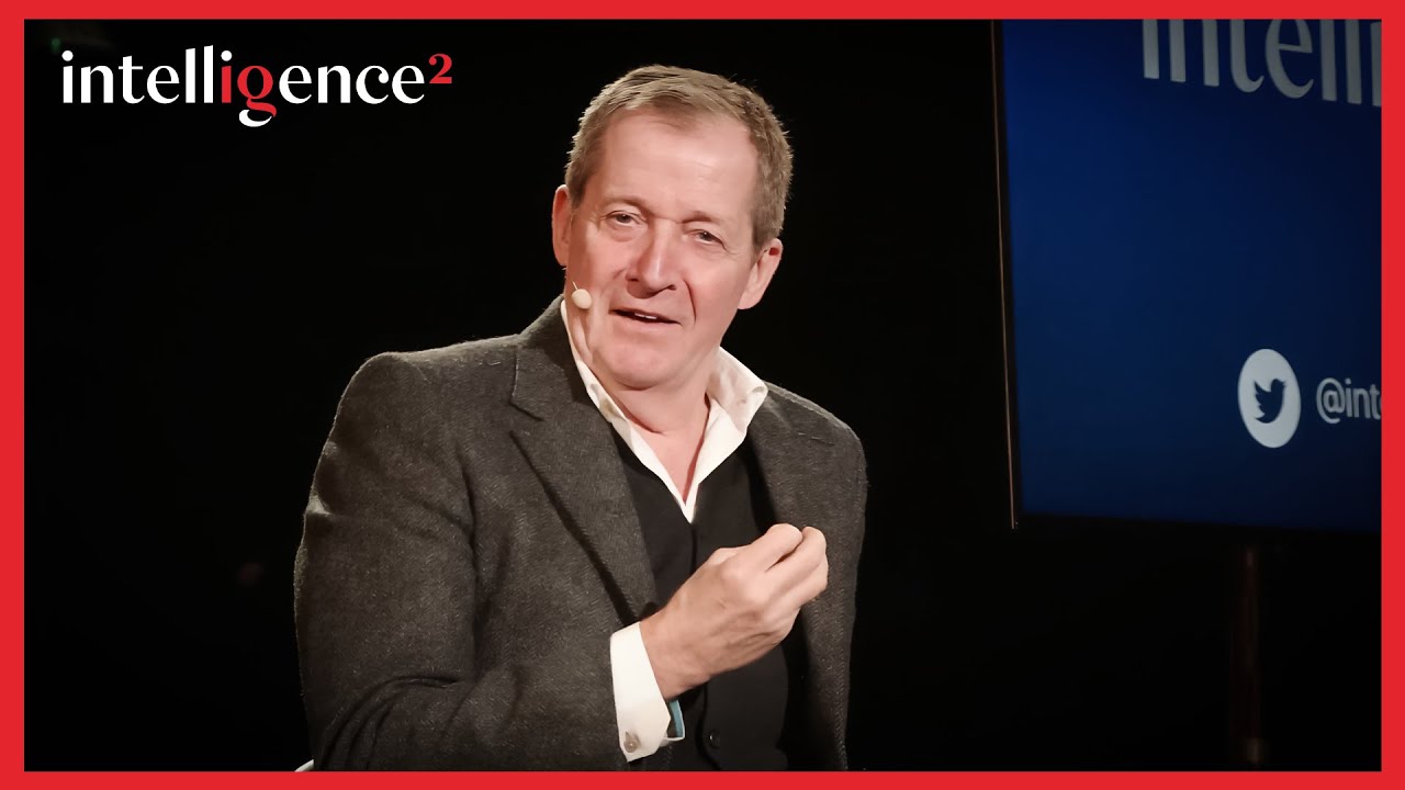 Alastair Campbell on Starmer, Sunak and Saving Britain from Itself | Intelligence Squared