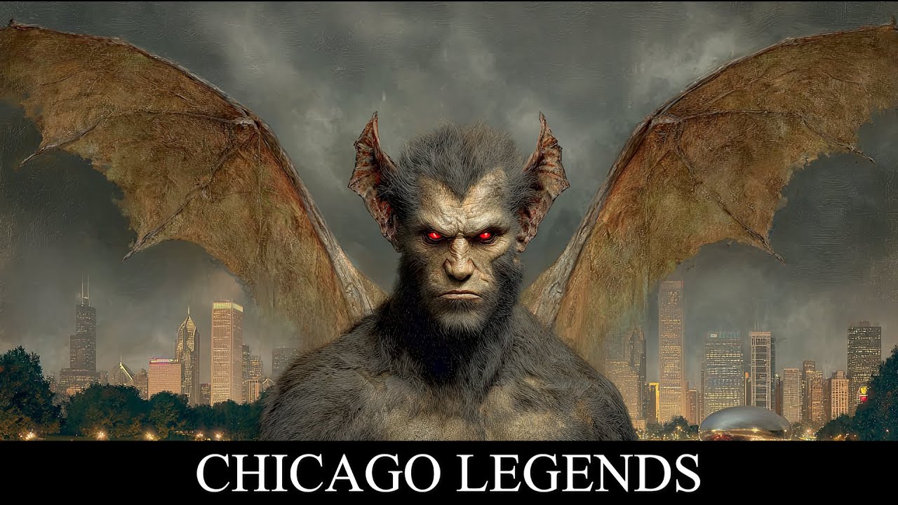 12 Legends That Still Haunt Chicago | Brought to Life