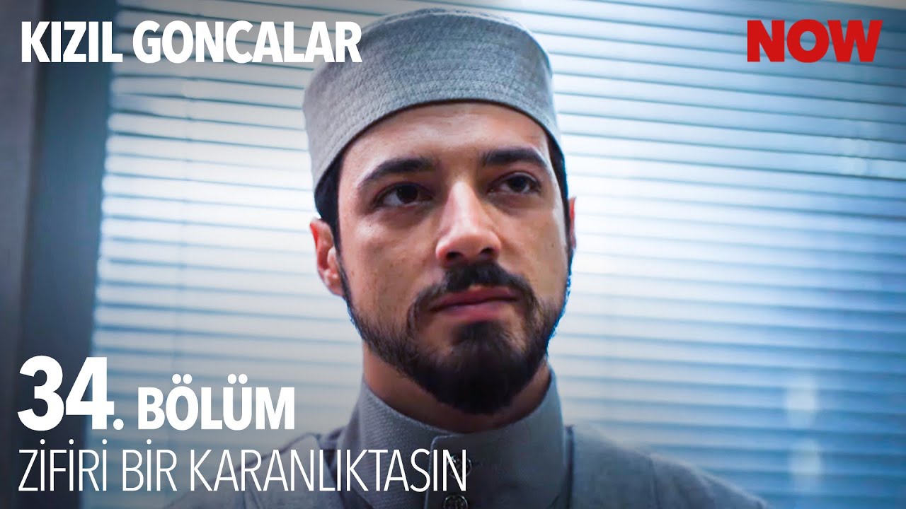 Cüneyd'den Seçkin'e Tokat Gibi Sözler - Kızıl Goncalar 34. Bölüm @KizilGoncalarDizisi