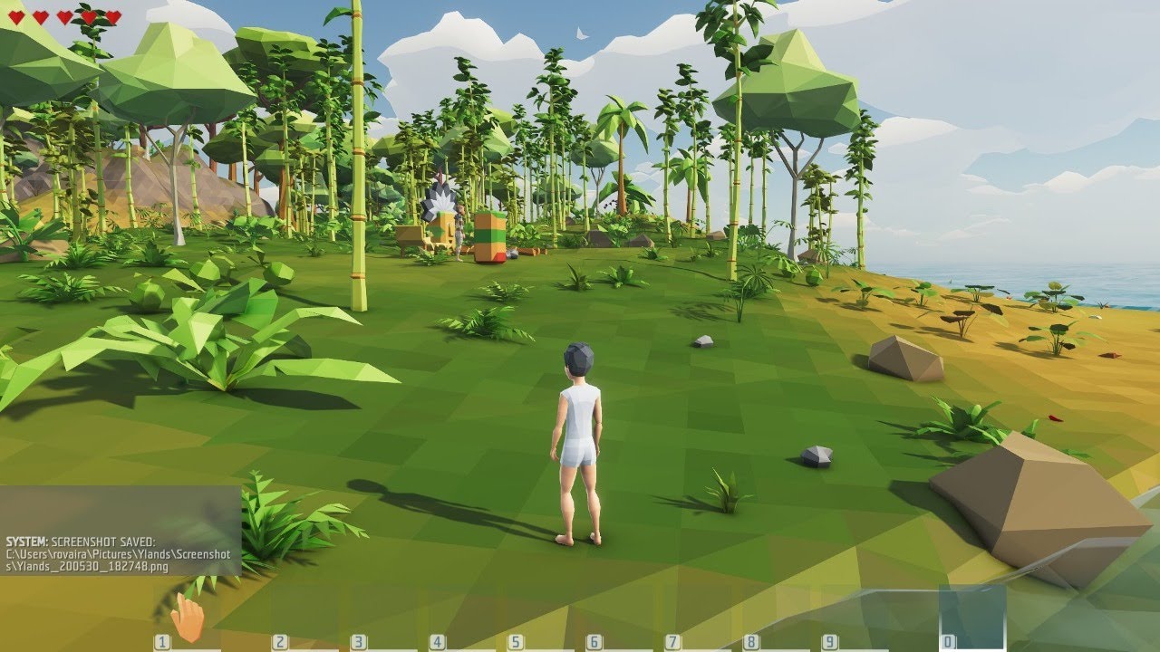 Ylands - Exploration mode - No commentary