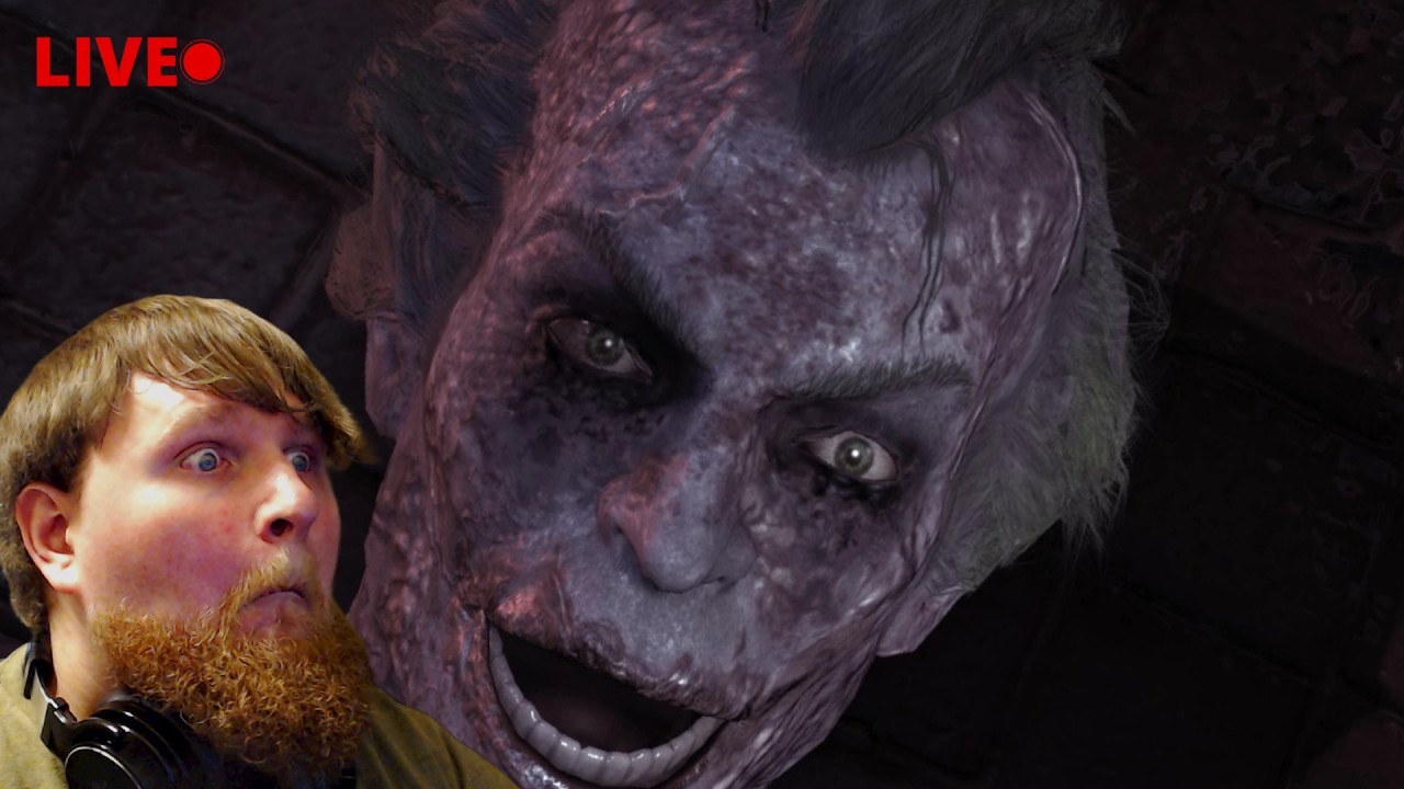 Curb stomp Them Goons!!! | Batman Arkham City - LIVE (Desktop)