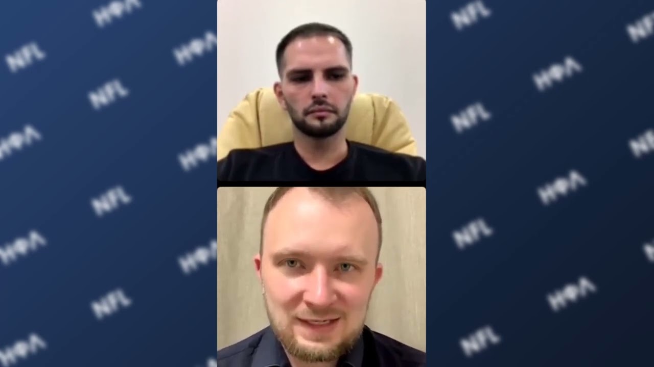 Как попасть в академию Барсы в Испании? Прямой эфир в Instagram Иван Молодов и Ярослав Савин.