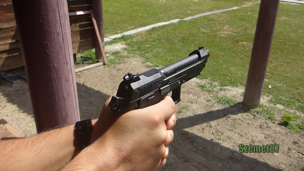 Grand Power K22S .22LR