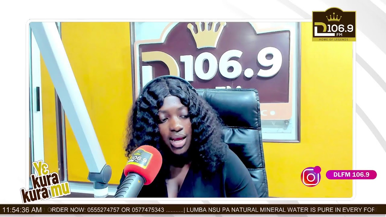 Y3 Kura Kura Mu || Host: Adwoa Agyei Sika Pa || 26- 2-2026