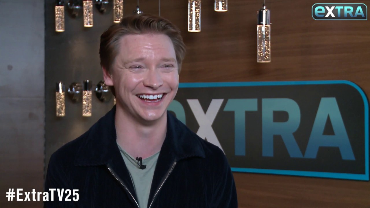 What Did Calum Worthy Crave After His Intense ‘The Act’ Diet? He Answers!