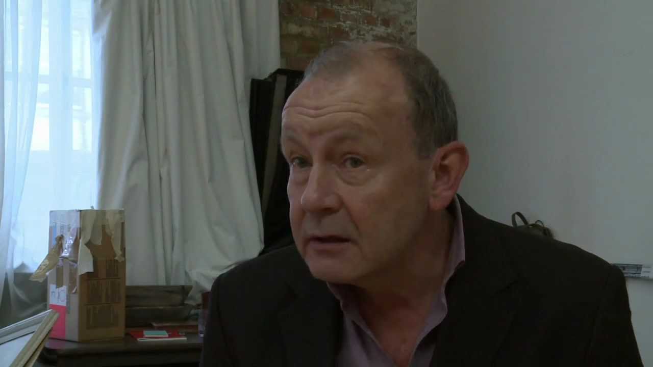 Interview with Michael Boyd | Boris Godunov | Royal Shakespeare Company