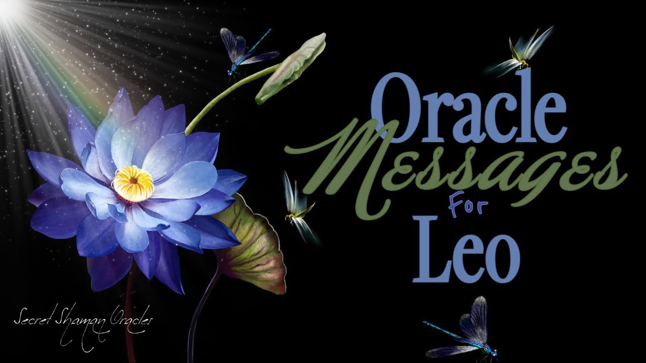 Leo- You're A Star Being Born & Dreams Speak To You- A Serious Commitment In Love & Forgiveness