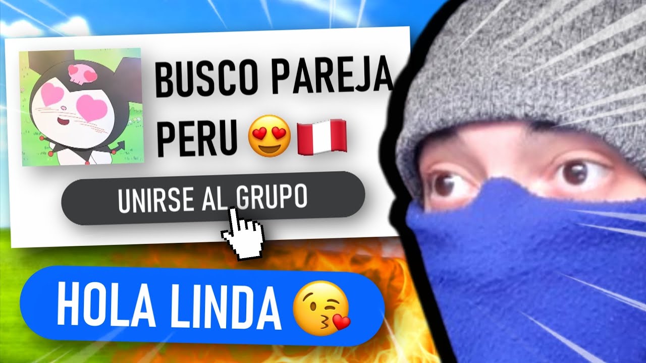 INVADIENDO GRUPOS DE FACEBOOK 🗣️🔥👀‼️