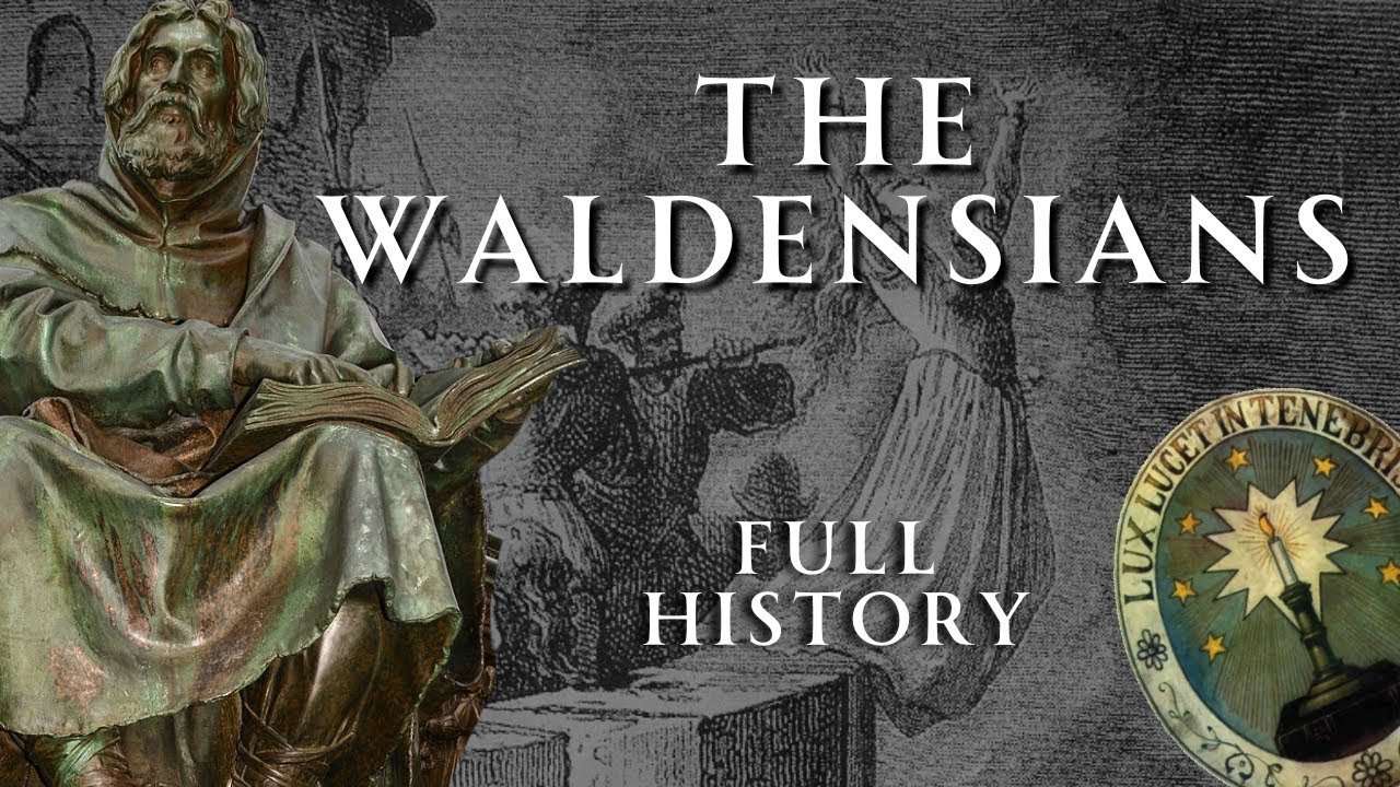 A History of the Waldensians  | Human Voiced, No Ads