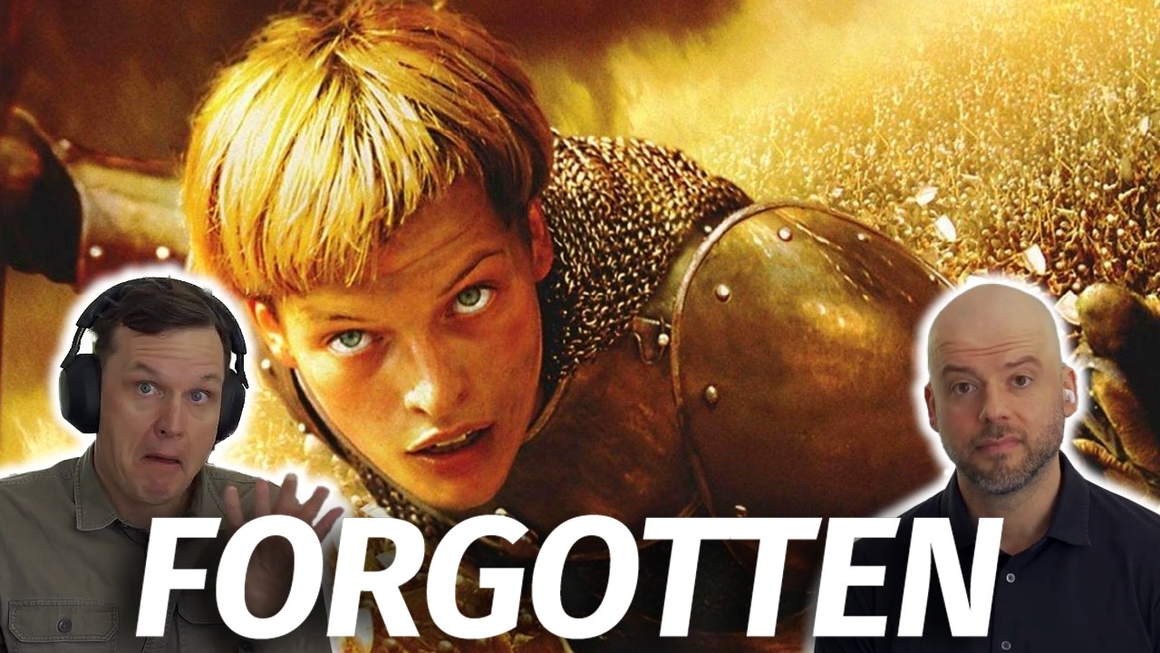 Where did this movie go?! | Joan of Arc (1999)