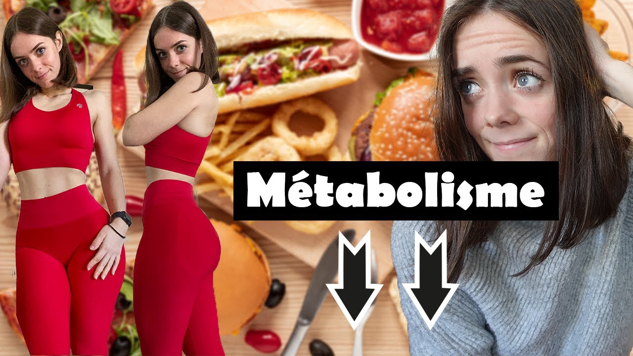 Déficit calorique VS reverse diet : voici pourquoi tu ne perds pas de poids
