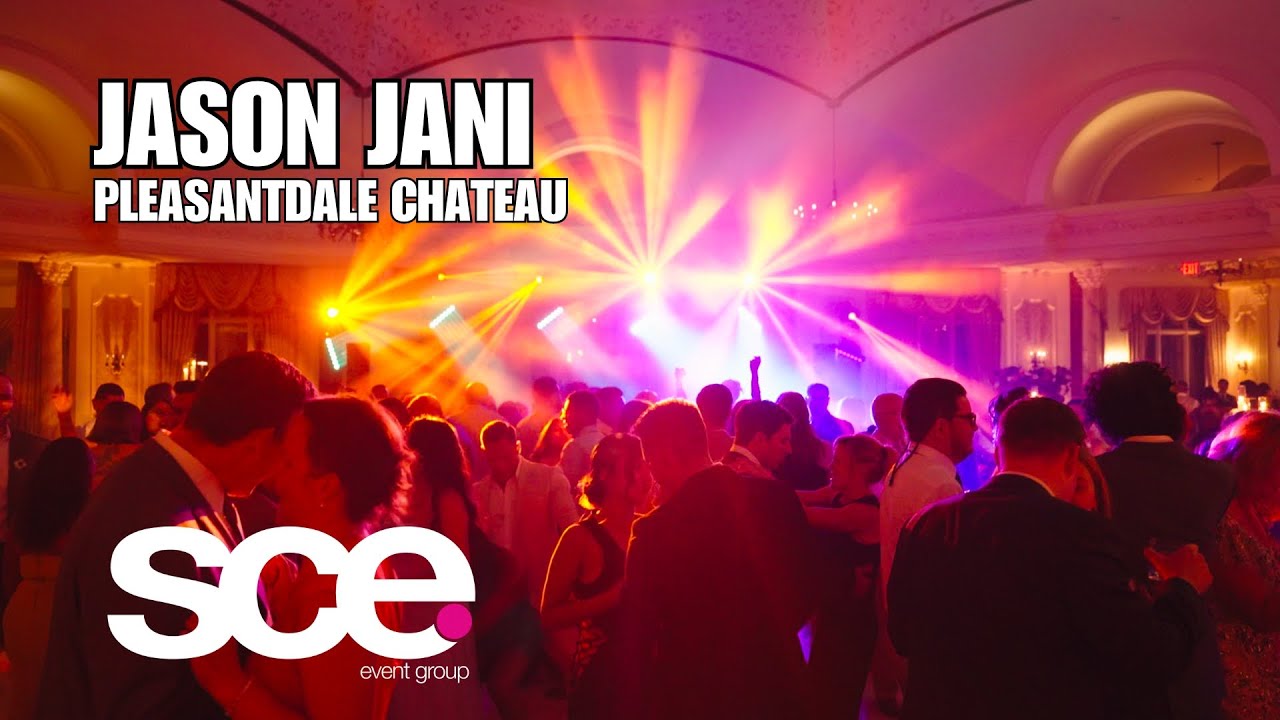 Real SCE Weddings - Santiago + Jhon at Pleasantdale Chateau - JASON JANI