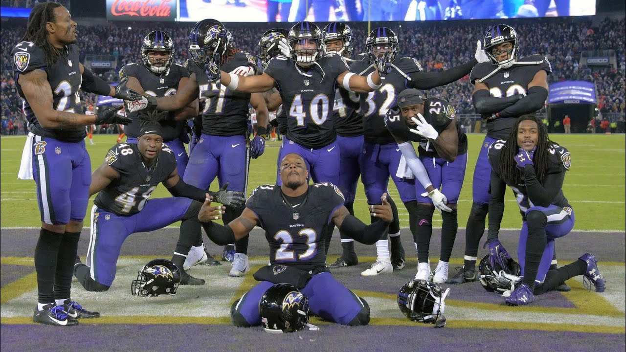 Baltimore Ravens 2019-2020 Pump Up || Used to This ||ᴴᴰ