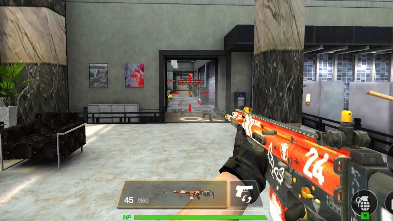 Aniket gaming | Action gaming | strike ops game 2026