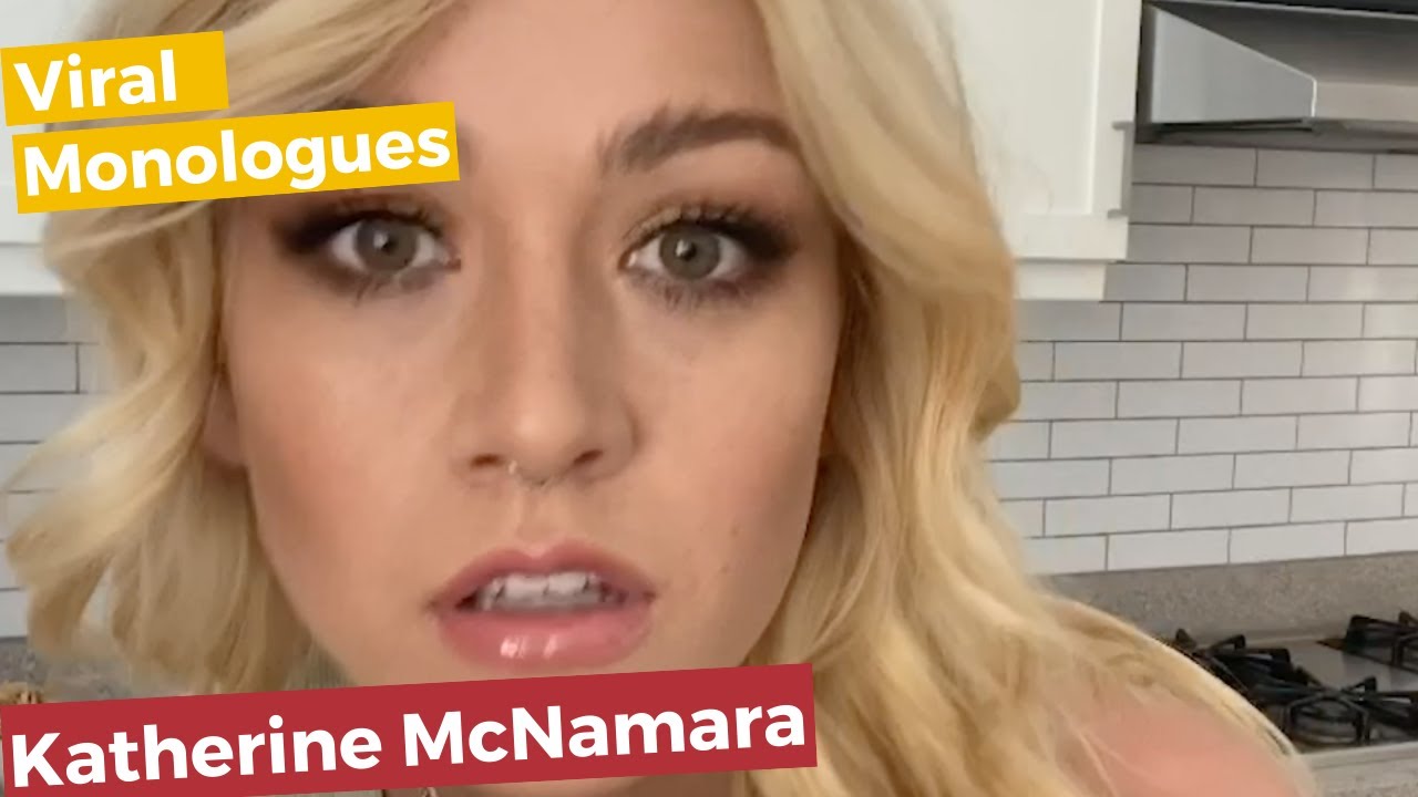 Katherine McNamara in 