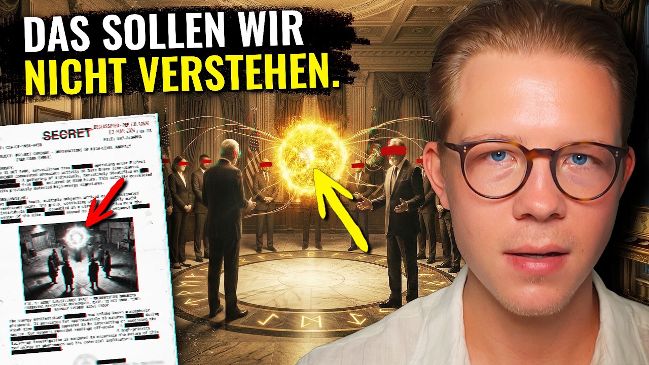 Wie du Zugang zur Intelligenz des Universums bekommst (und die Realität für dich arbeiten lässt)